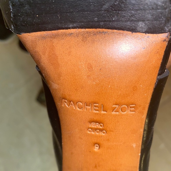 Rachel Zoe Caged Platform Ankle Boot - Picture 10 of 17